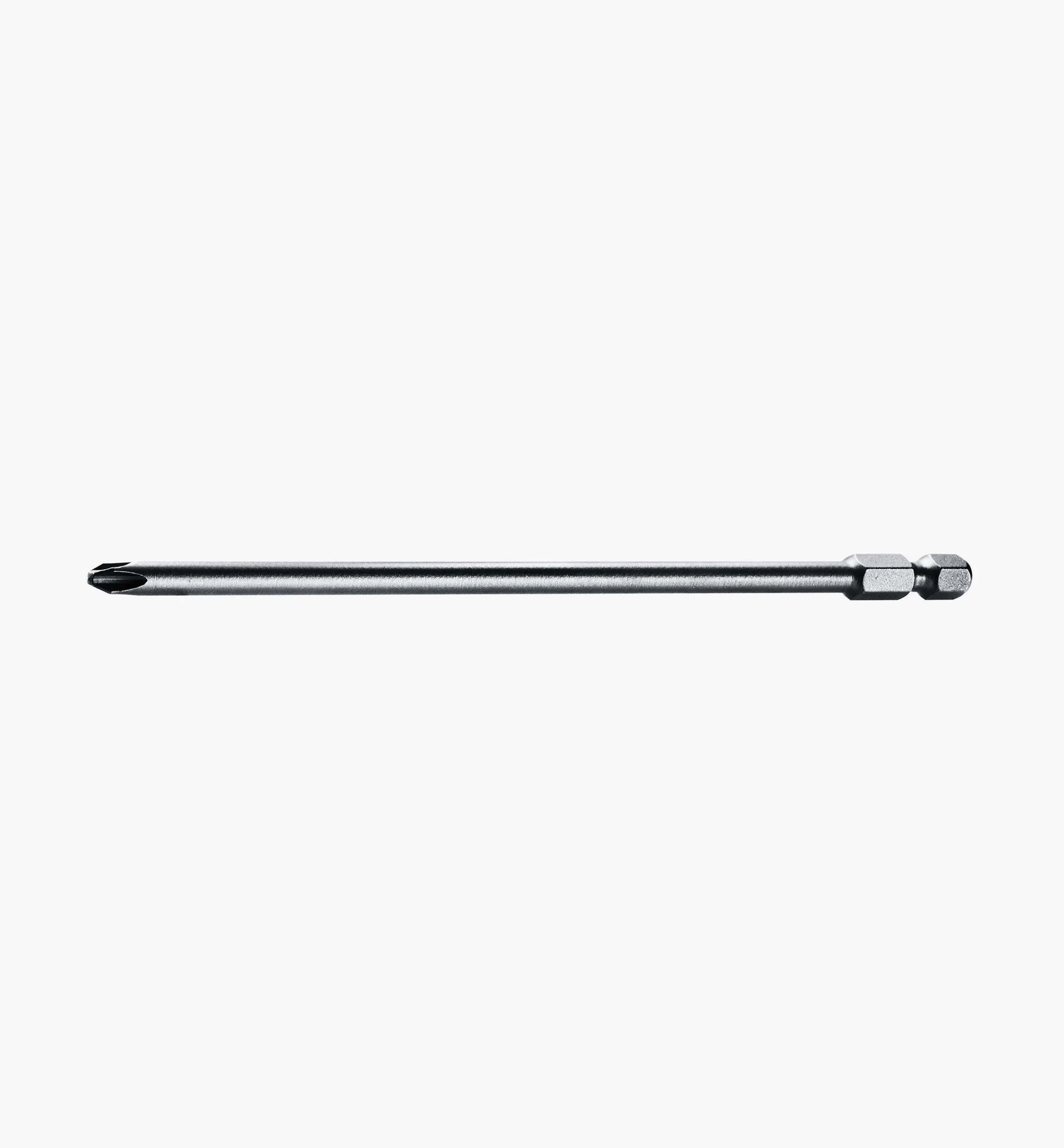 Lee Valley Power Tool Accessories>Long Phillips #2 Bit For Festool DWC 18 Cordless Drywall Screw Gun