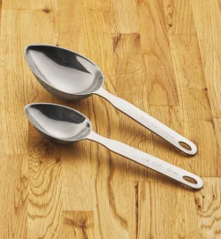 Lee Valley Measurement>Long-Handled Measuring Scoops