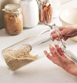 Lee Valley Measurement>Long-Handled Measuring Scoops