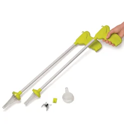 Lee Valley Pest Control>Long-Handled Spider Catcher