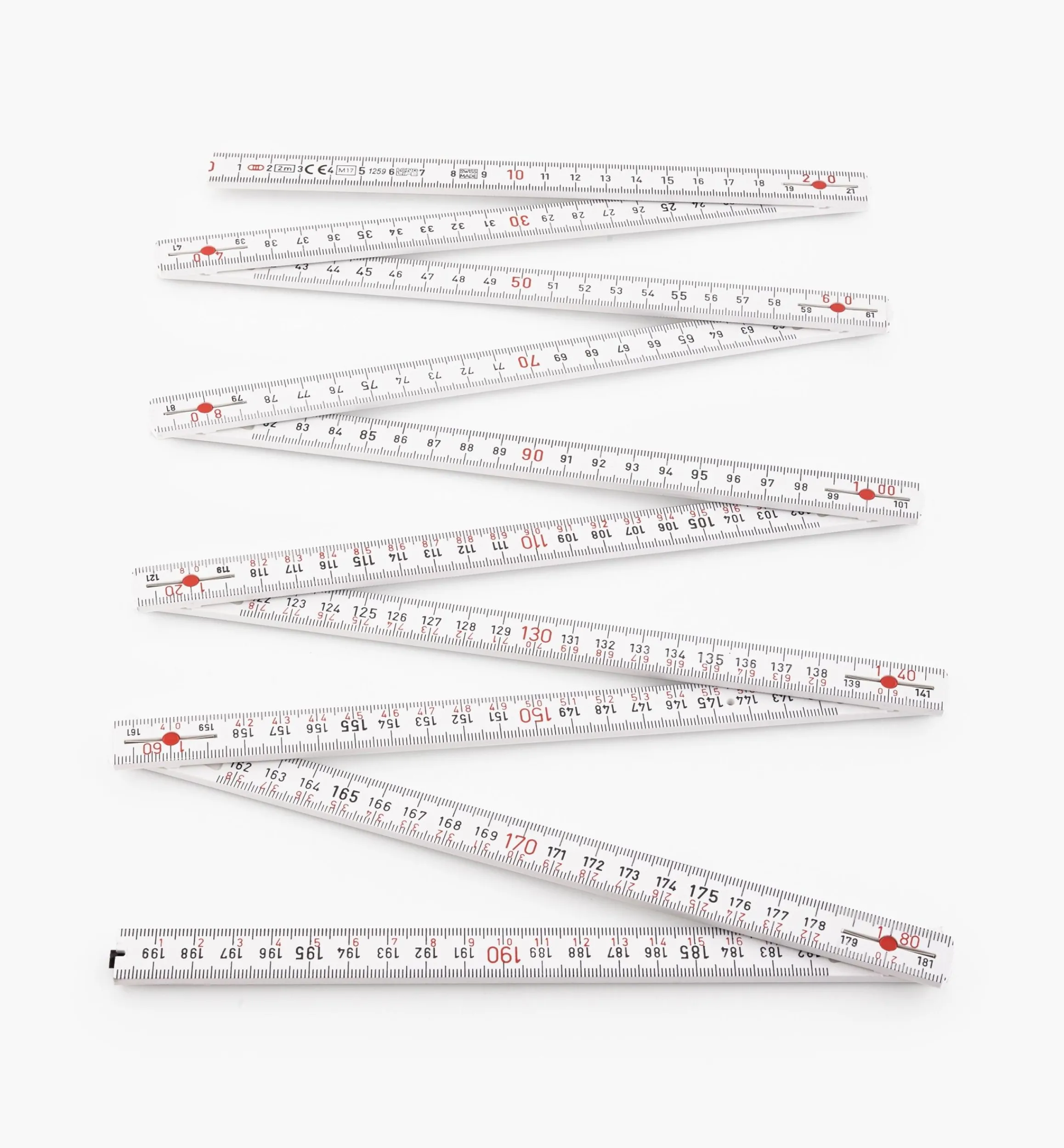 Lee Valley Marking & Measuring>LongLife Folding Rules