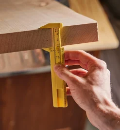 Lee Valley Marking & Measuring>LongLife Pocket Caliper