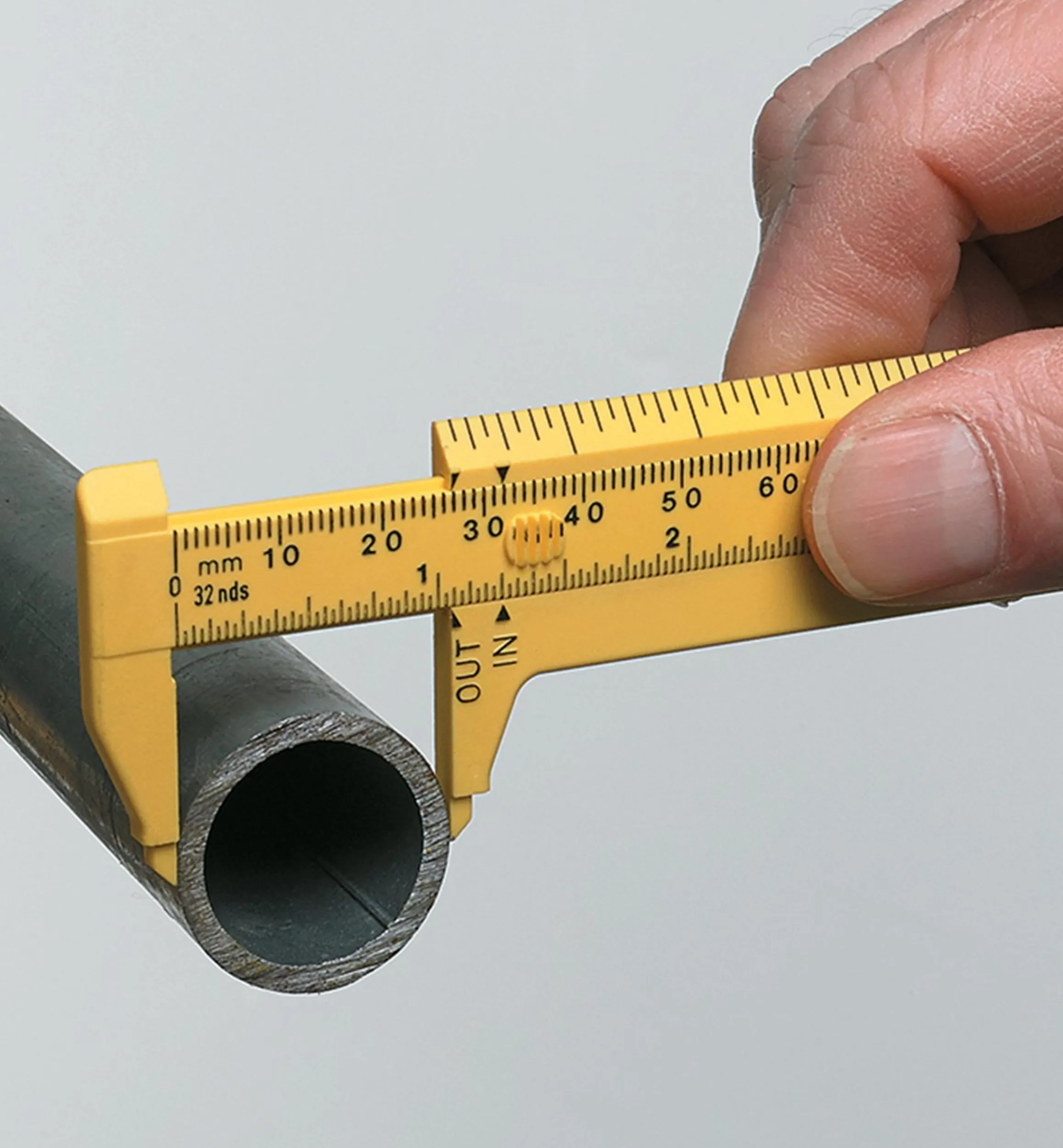 Lee Valley Marking & Measuring>LongLife Pocket Caliper