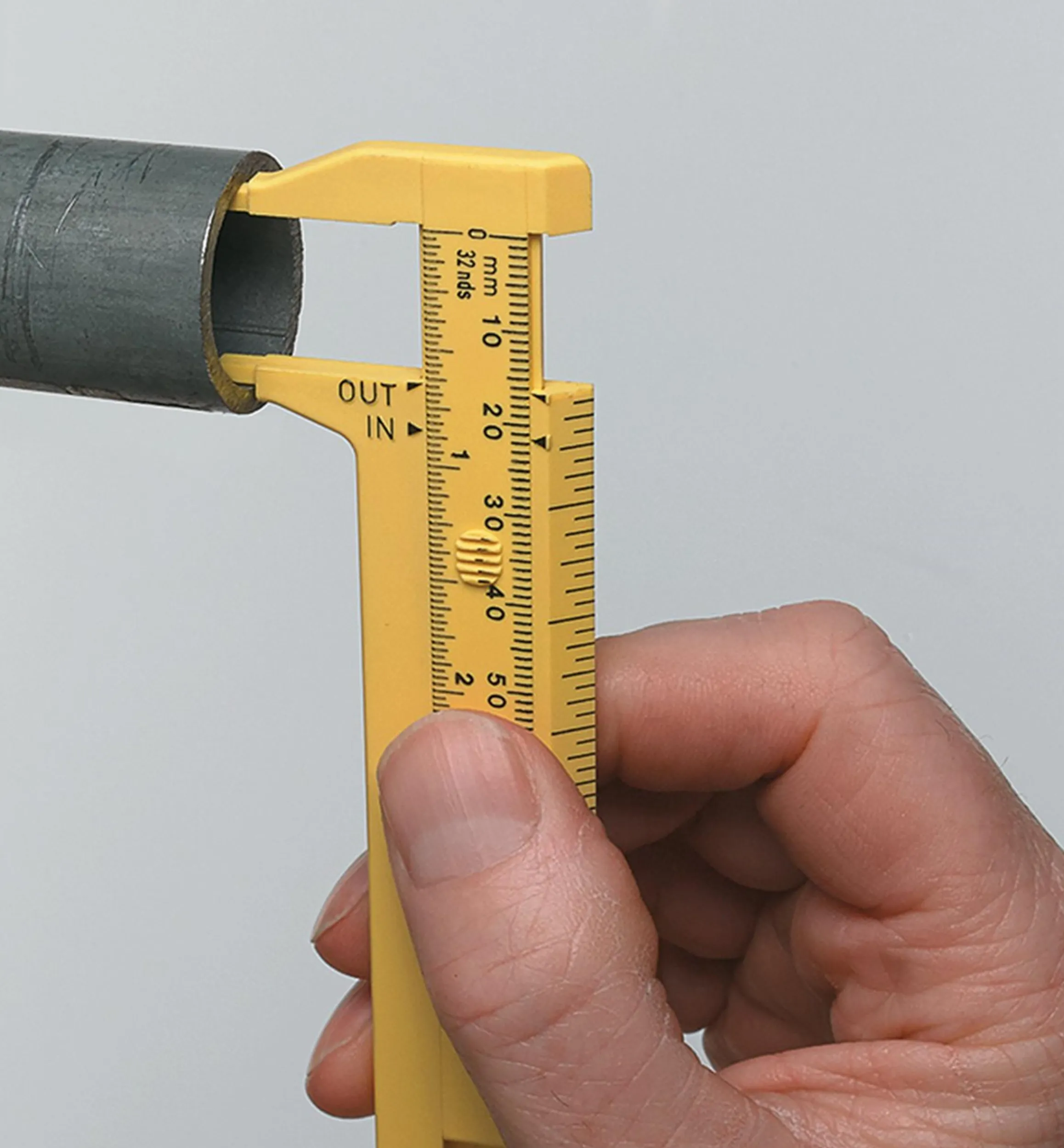 Lee Valley Marking & Measuring>LongLife Pocket Caliper