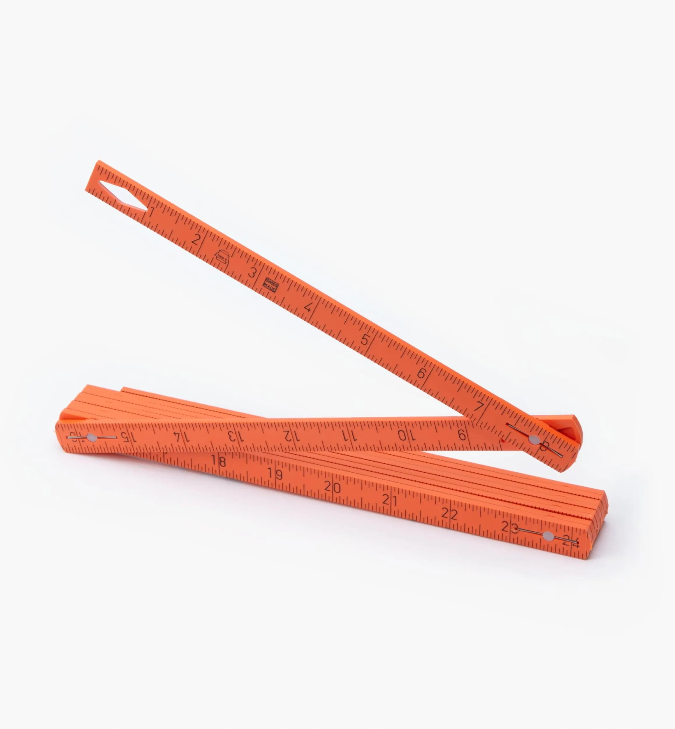 Lee Valley Marking & Measuring>LongLife 1000V-Insulated Folding Rule