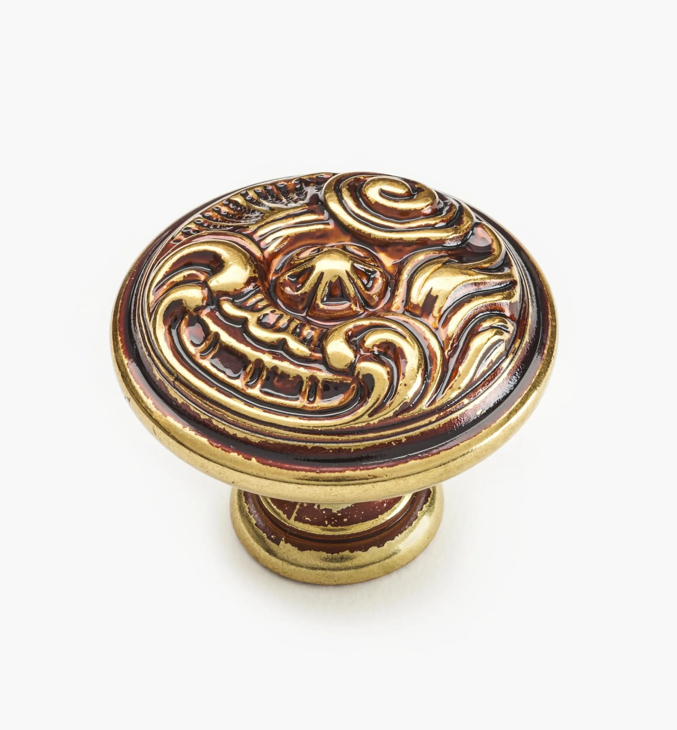 Lee Valley Knobs>Louis XV Knobs