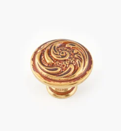 Lee Valley Knobs>Louis XV Knobs