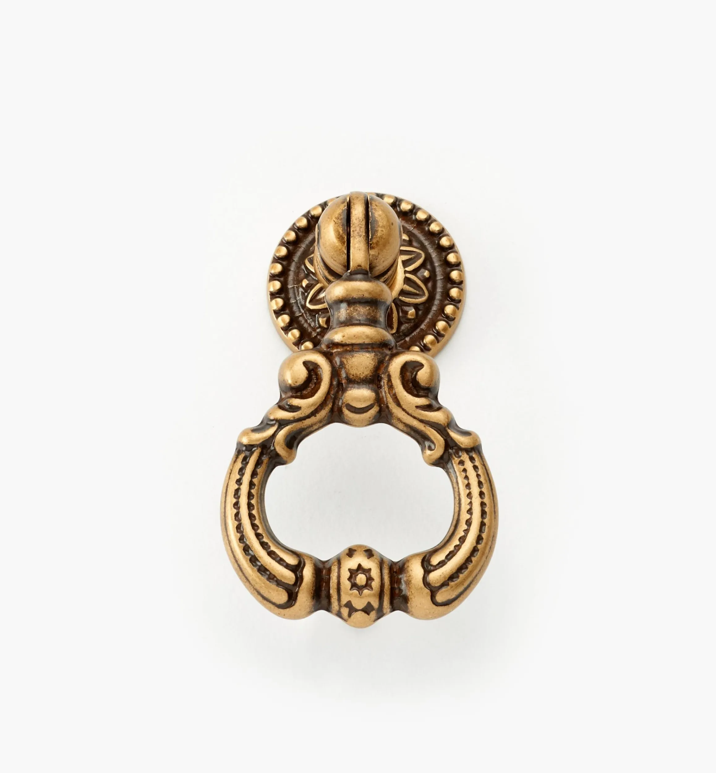 Lee Valley Pulls>Louis XVI Drop Pull