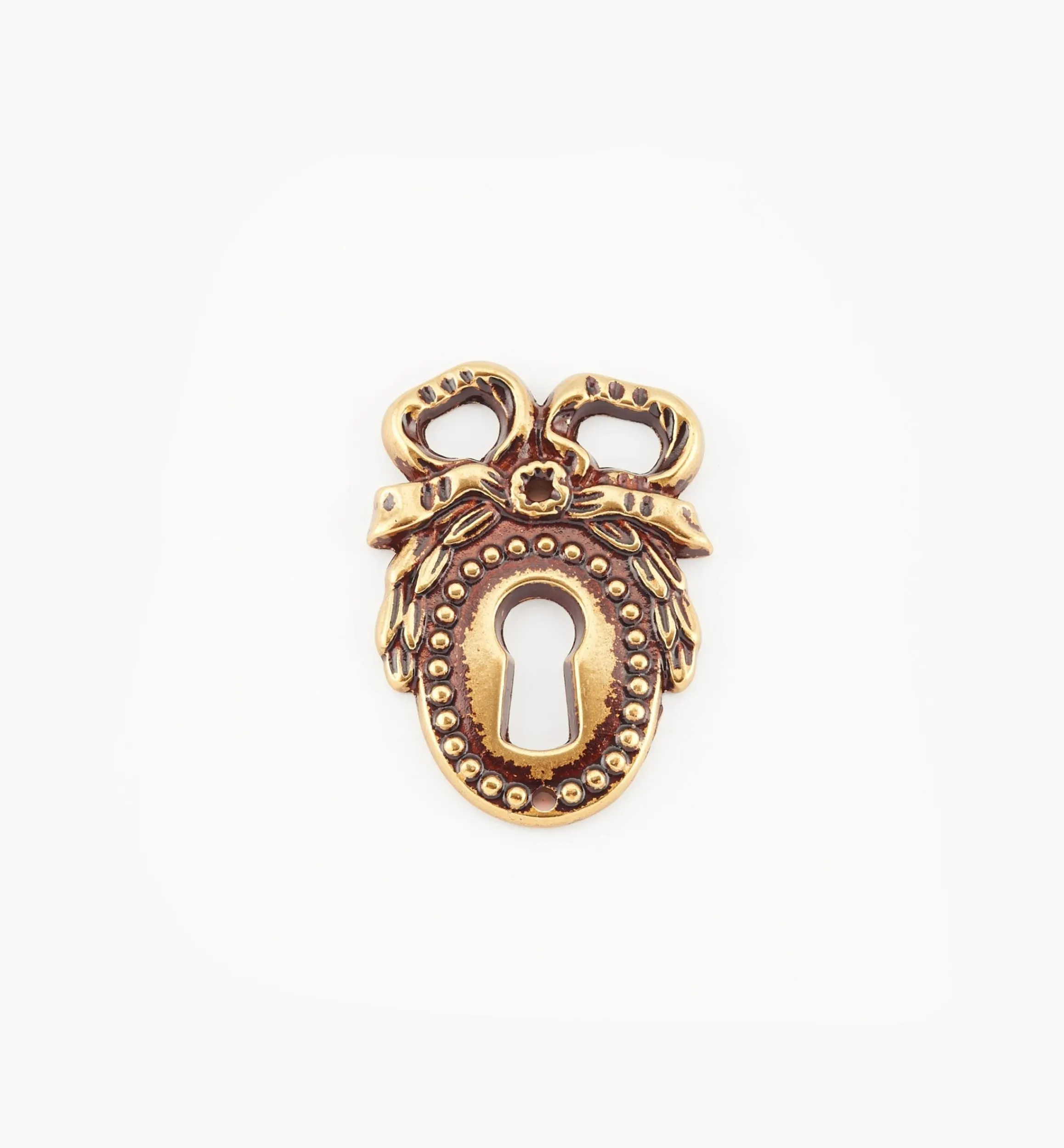 Lee Valley Escutcheons>Louis XVI Escutcheon