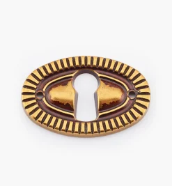 Lee Valley Escutcheons>Louis XVI Escutcheons