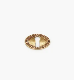 Lee Valley Escutcheons>Louis XVI Escutcheons