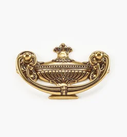 Lee Valley Pulls>Louis XVI Large Drop Handle