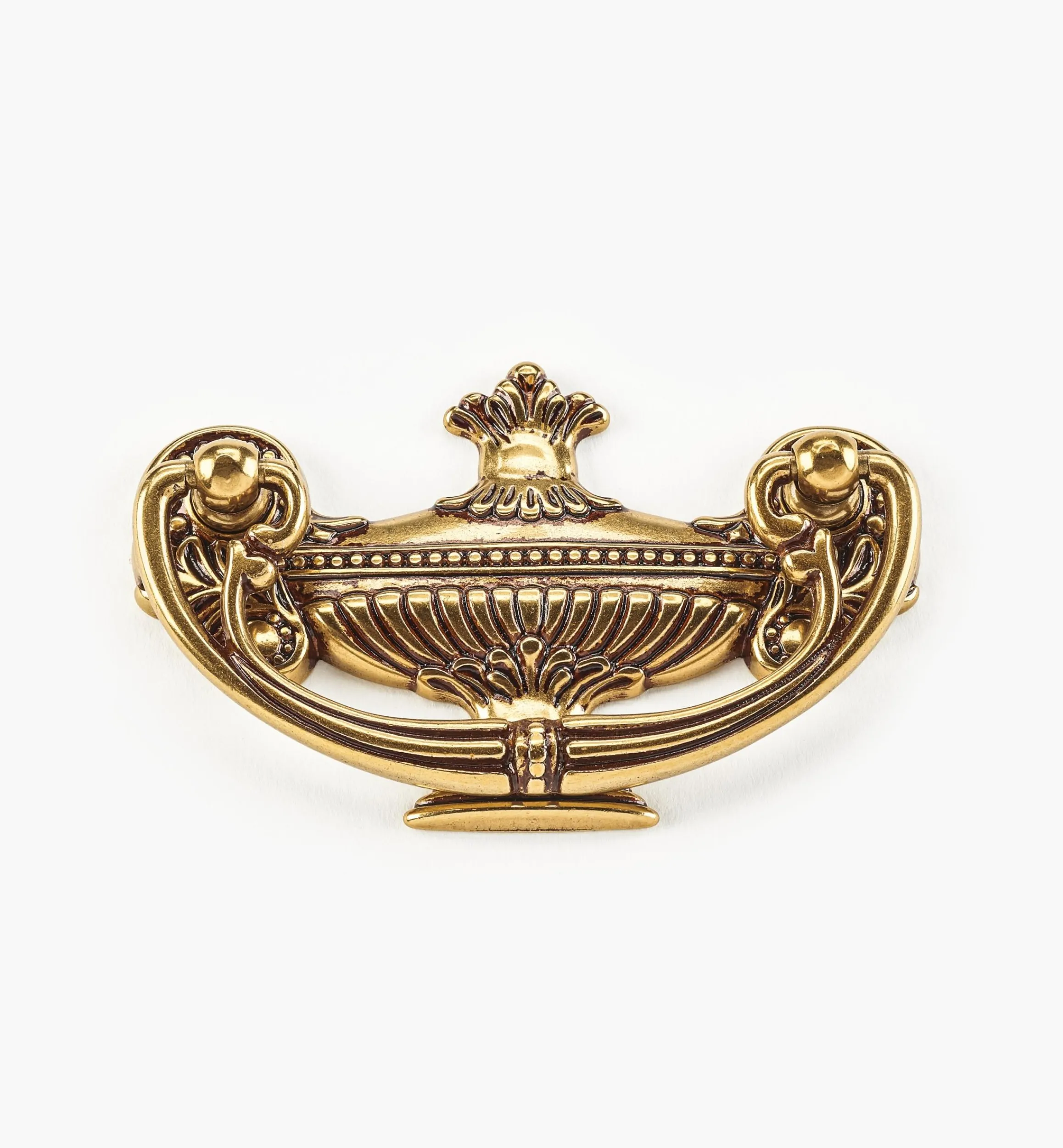 Lee Valley Pulls>Louis XVI Large Drop Handle