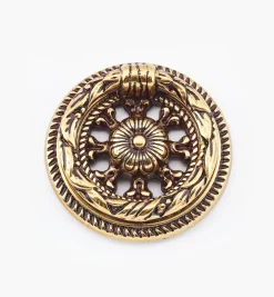 Lee Valley Pulls>Louis XVI Plate Pulls