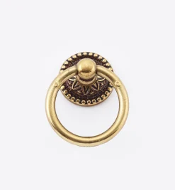 Lee Valley Pulls>Louis XVI Ring Pulls