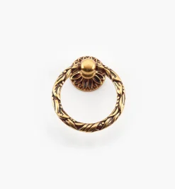 Lee Valley Pulls>Louis XVI Ring Pulls