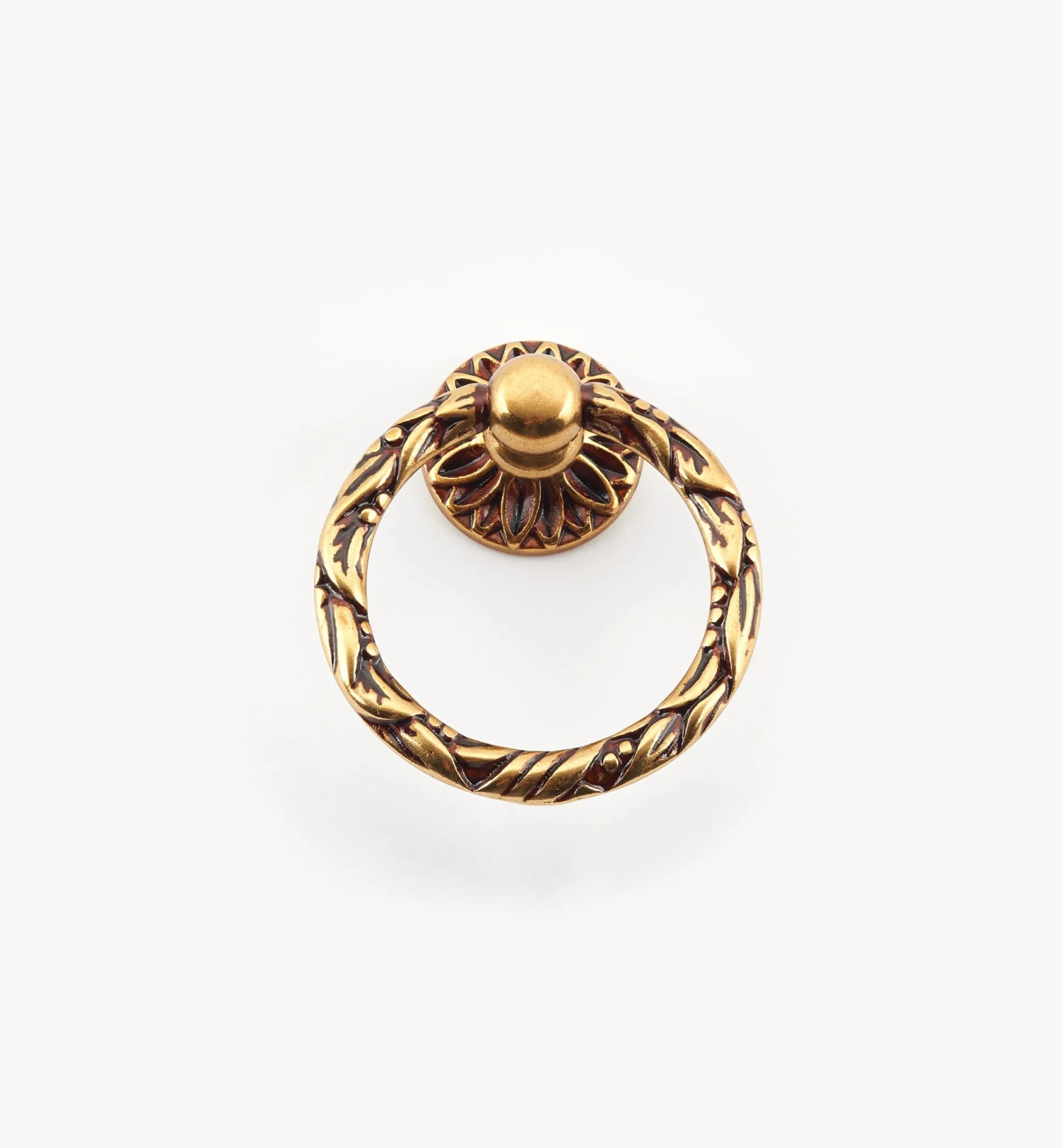 Lee Valley Pulls>Louis XVI Ring Pulls
