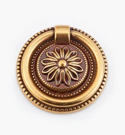 Lee Valley Pulls>Louis XVI Ring Pulls