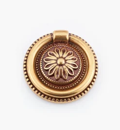 Lee Valley Pulls>Louis XVI Ring Pulls