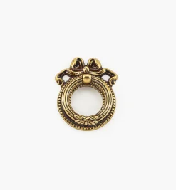 Lee Valley Pulls>Louis XVI Ring Pulls