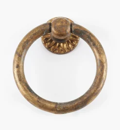 Lee Valley Pulls>Louis XVI Ring Pulls