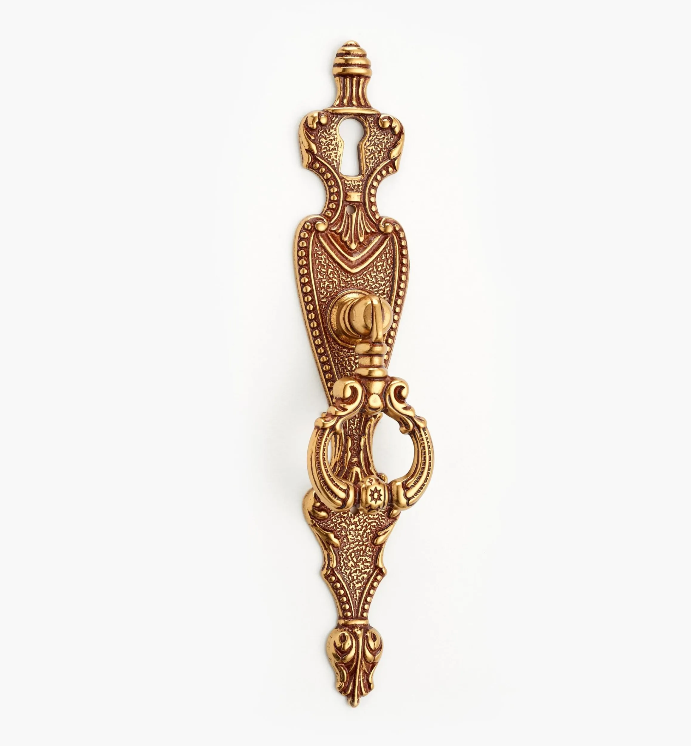 Lee Valley Pulls>Louis XVI Vertical Drop Pulls