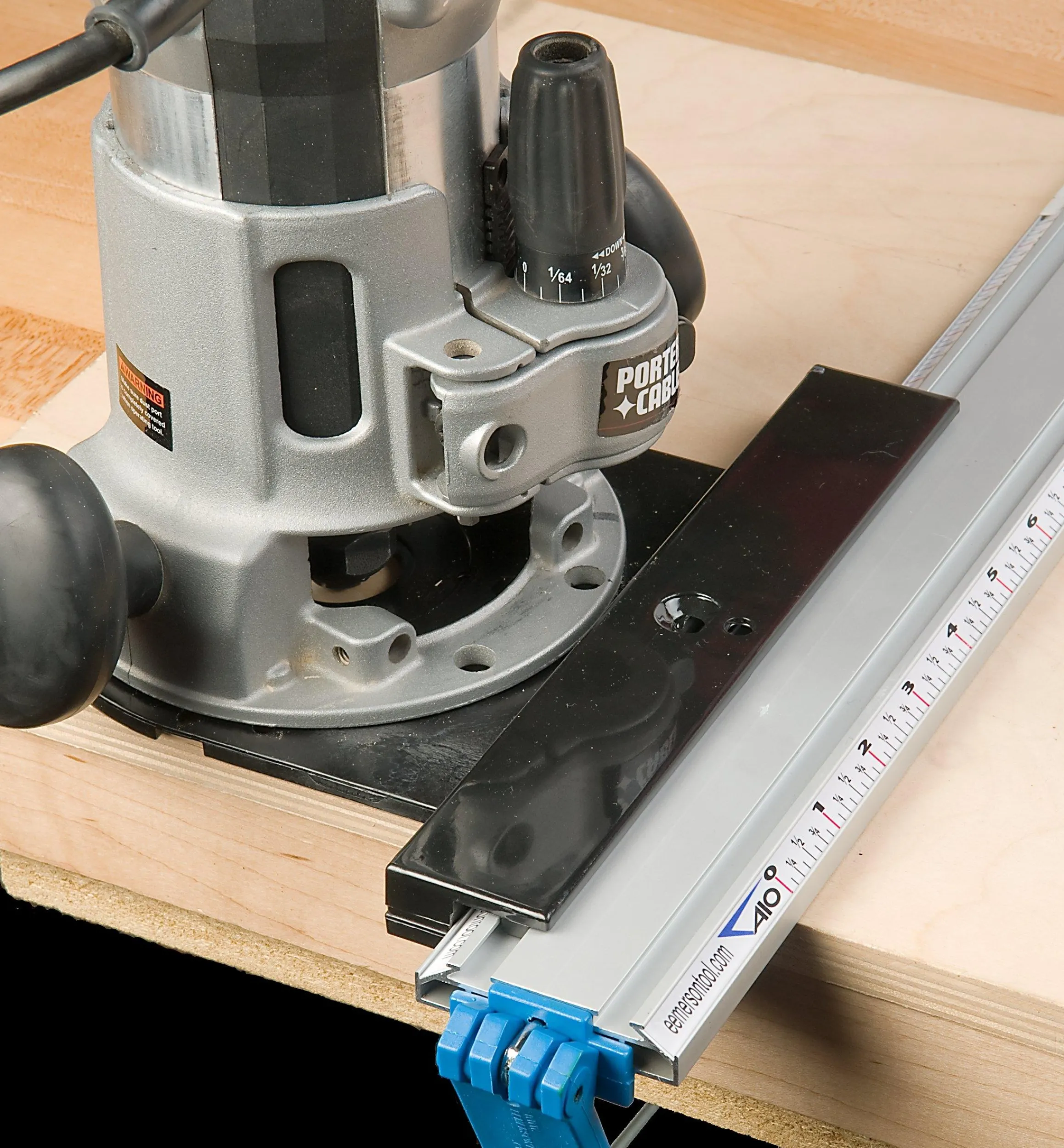 Lee Valley Power Tool Accessories>Low-Profile Tool Guides