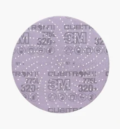 Lee Valley Supplies>3M Cubitron 6" Sanding Discs