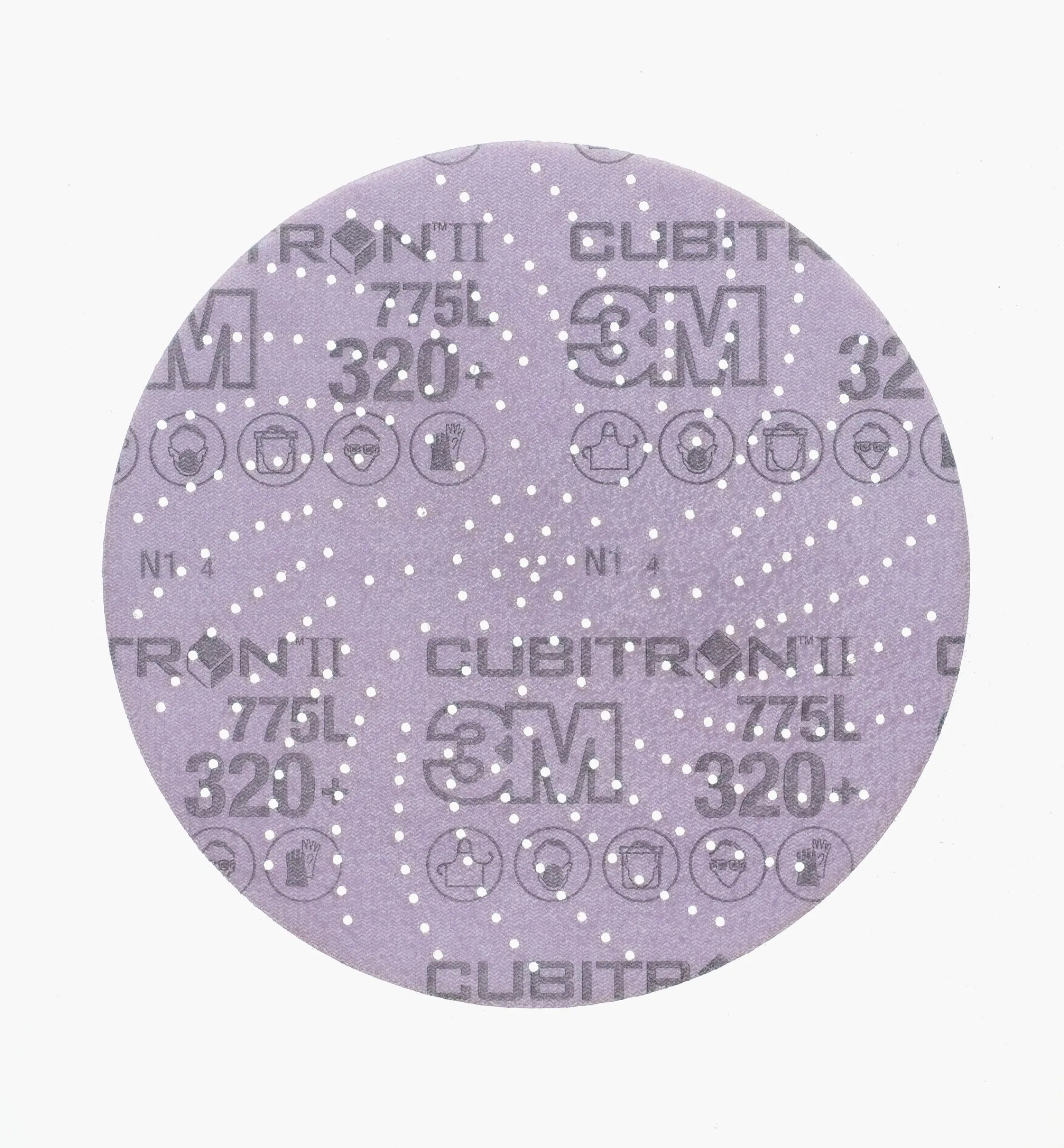 Lee Valley Supplies>3M Cubitron 6" Sanding Discs