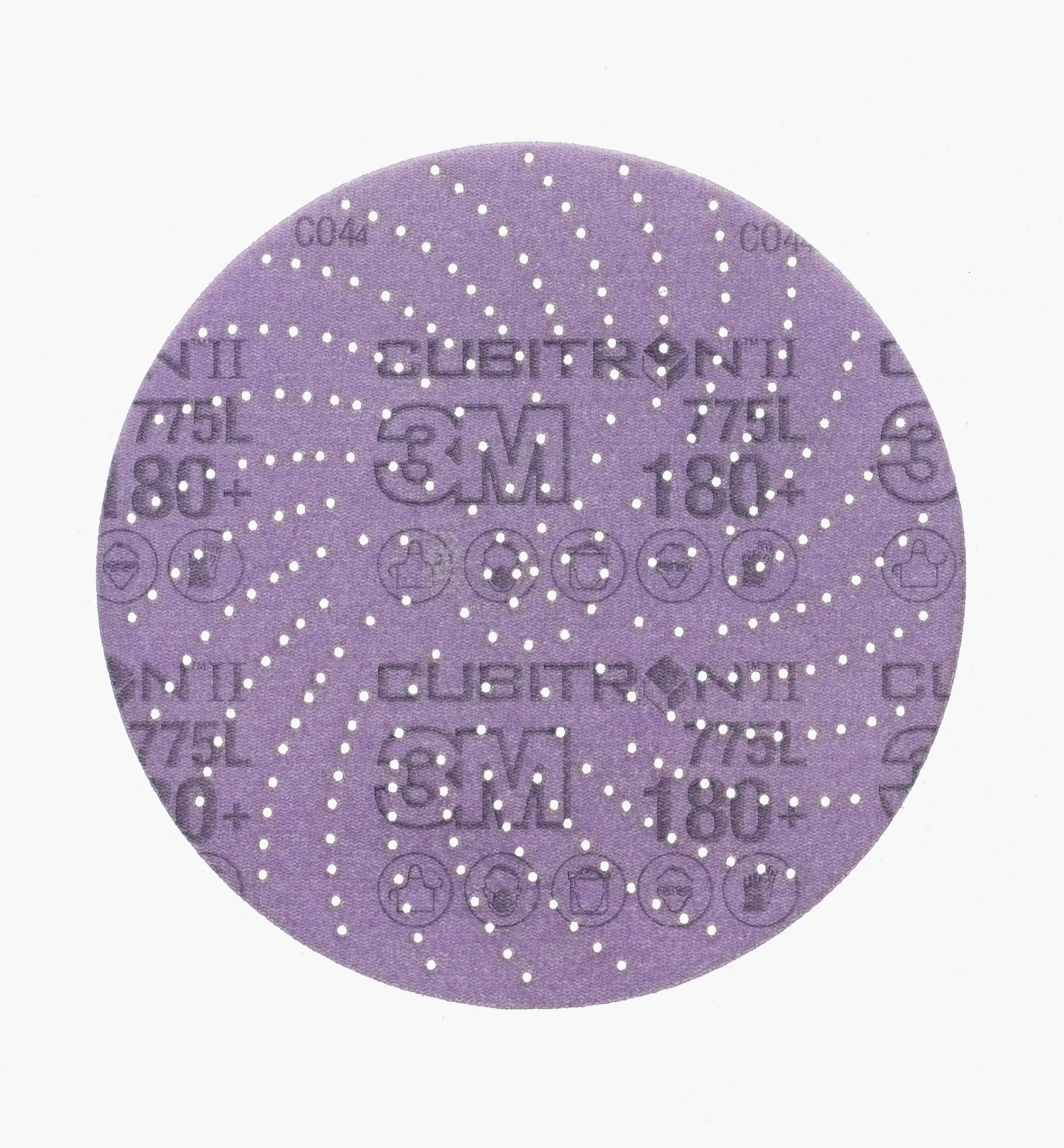 Lee Valley Supplies>3M Cubitron 6" Sanding Discs