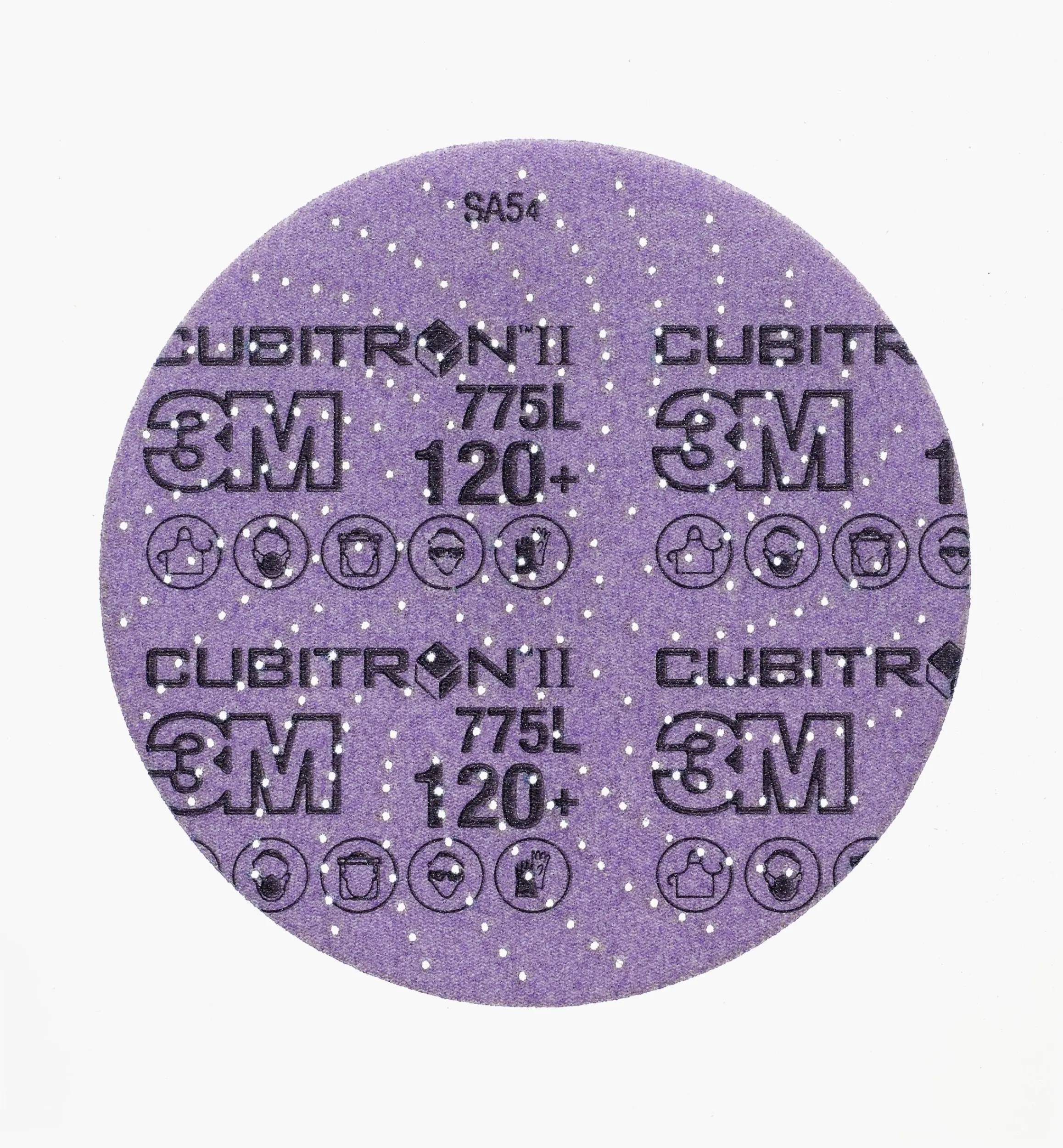 Lee Valley Supplies>3M Cubitron 6" Sanding Discs