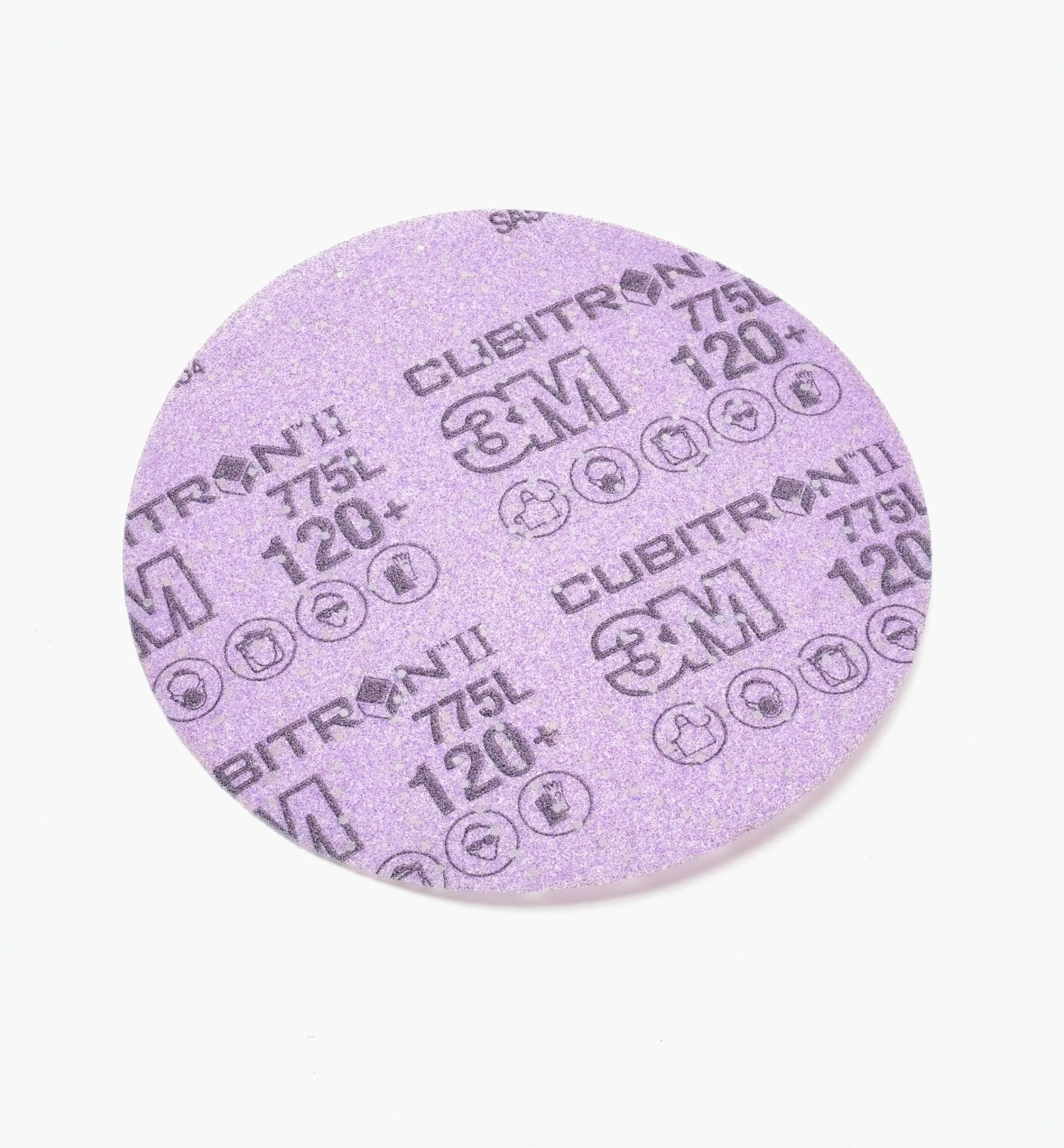 Lee Valley Supplies>3M Cubitron 6" Sanding Discs