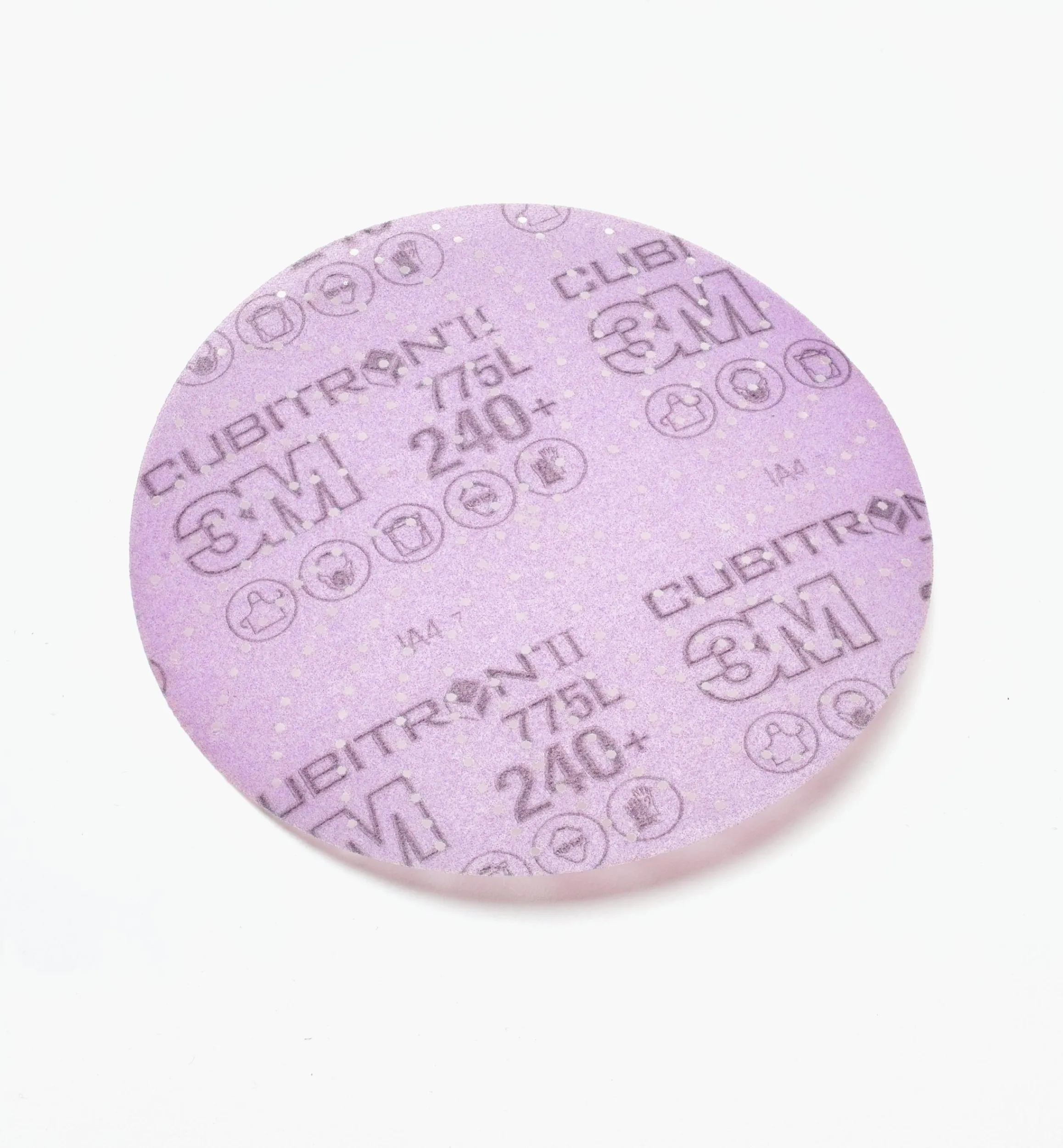 Lee Valley Supplies>3M Cubitron 6" Sanding Discs