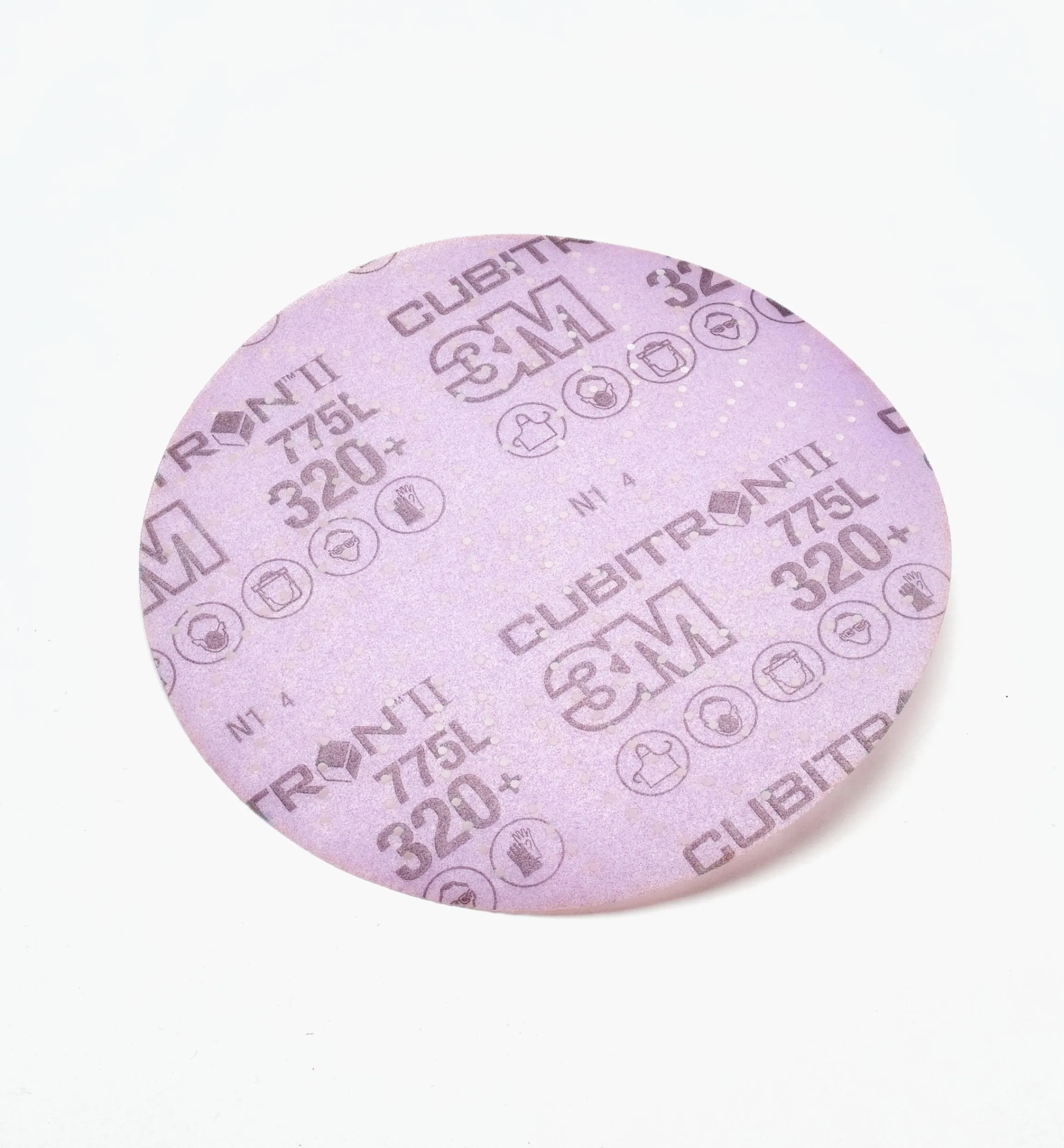 Lee Valley Supplies>3M Cubitron 6" Sanding Discs