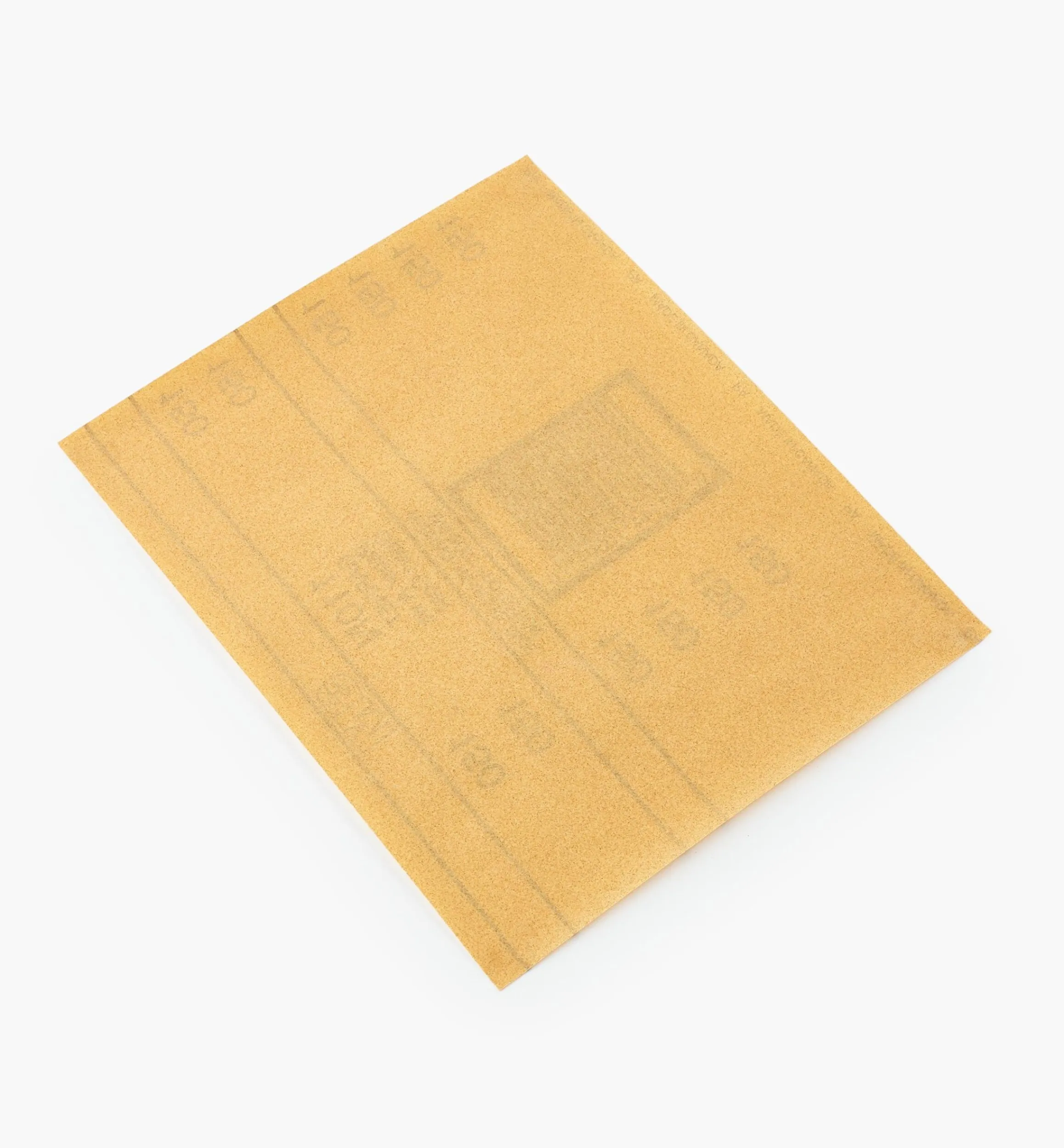 Lee Valley Supplies>3M Garnet Sandpaper