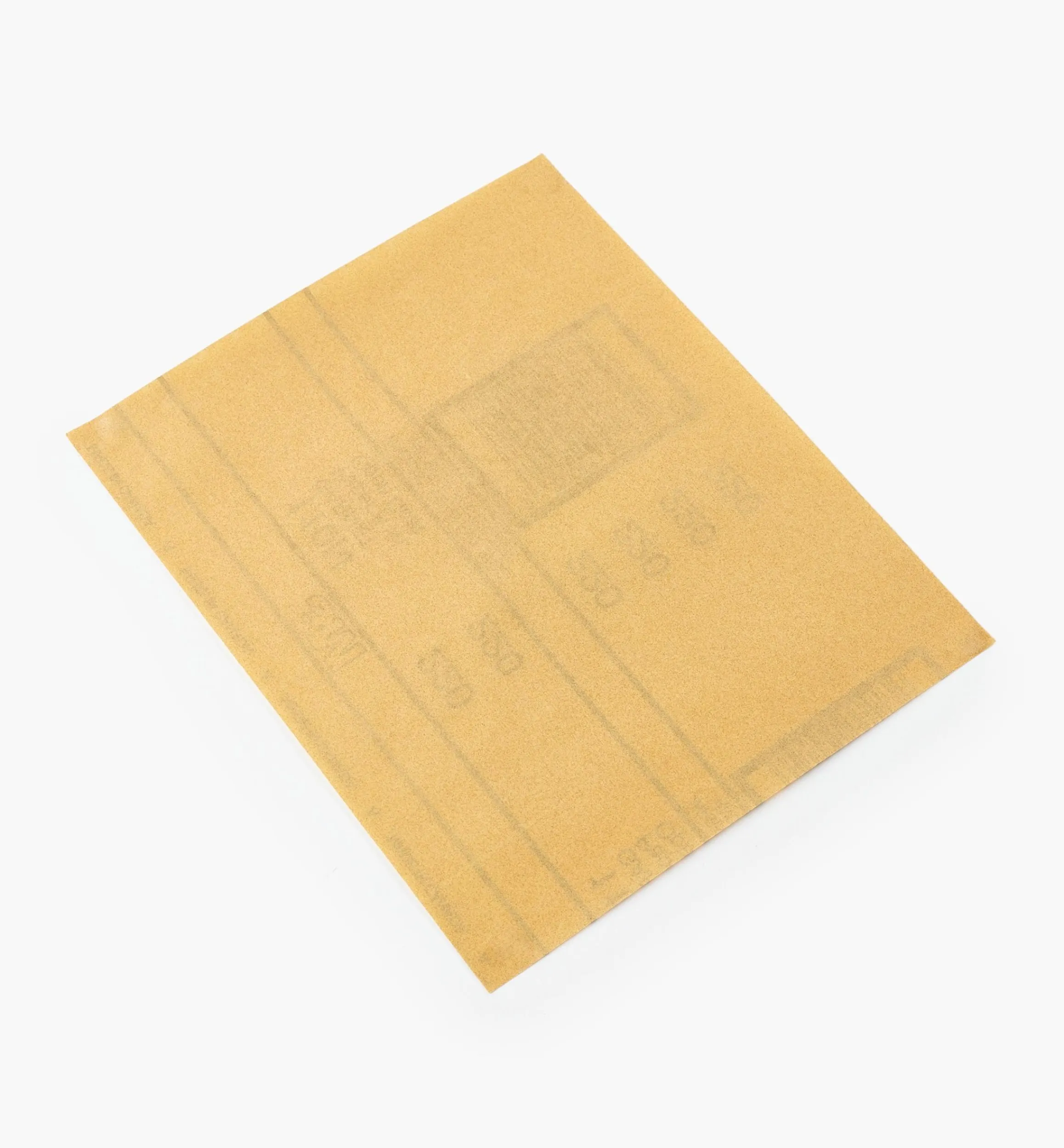 Lee Valley Supplies>3M Garnet Sandpaper