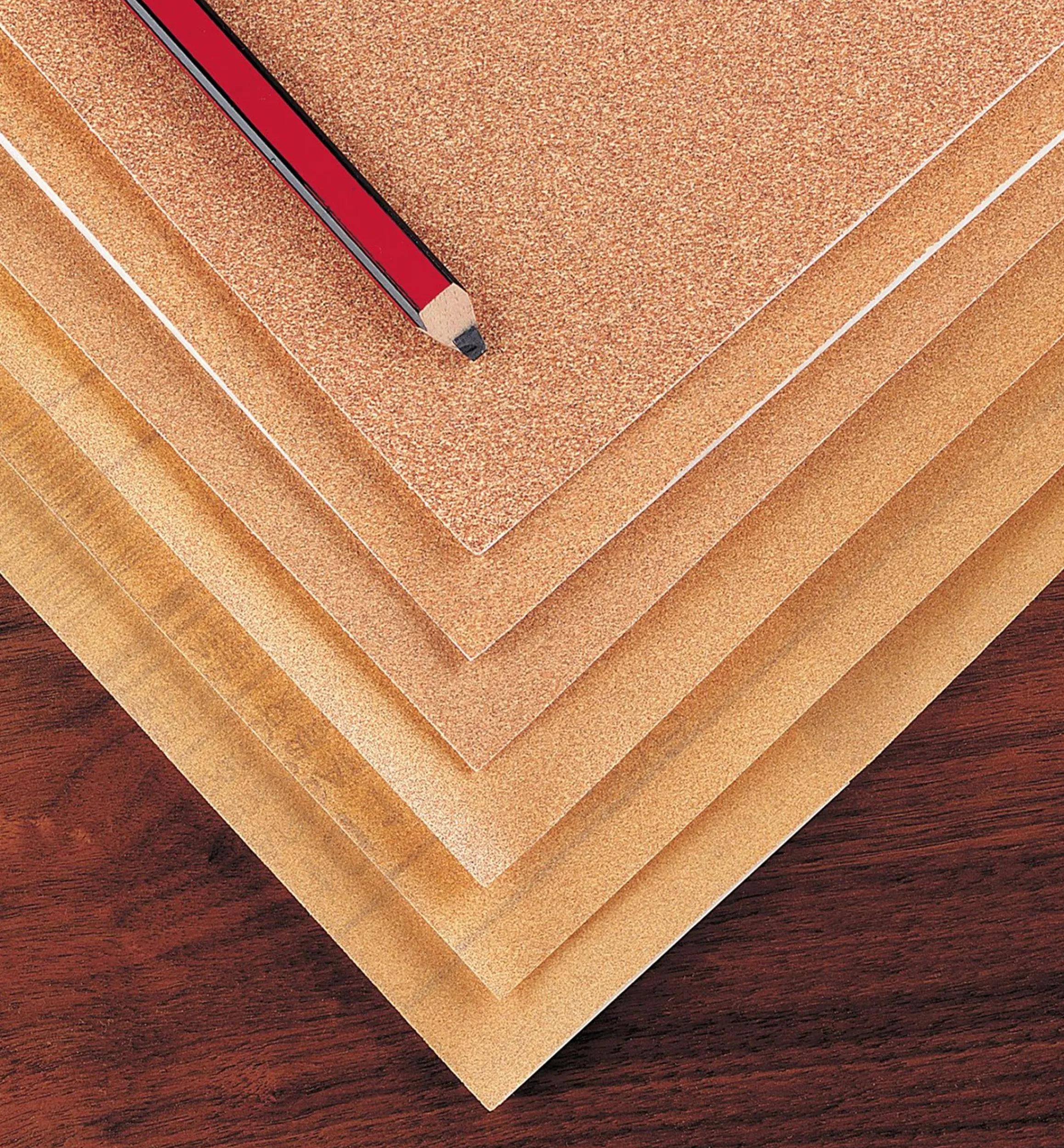 Lee Valley Supplies>3M Garnet Sandpaper