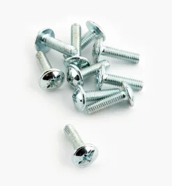 Lee Valley Fasteners>M4 Knob/Handle Bolts