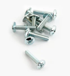 Lee Valley Fasteners>M4 Knob/Handle Bolts