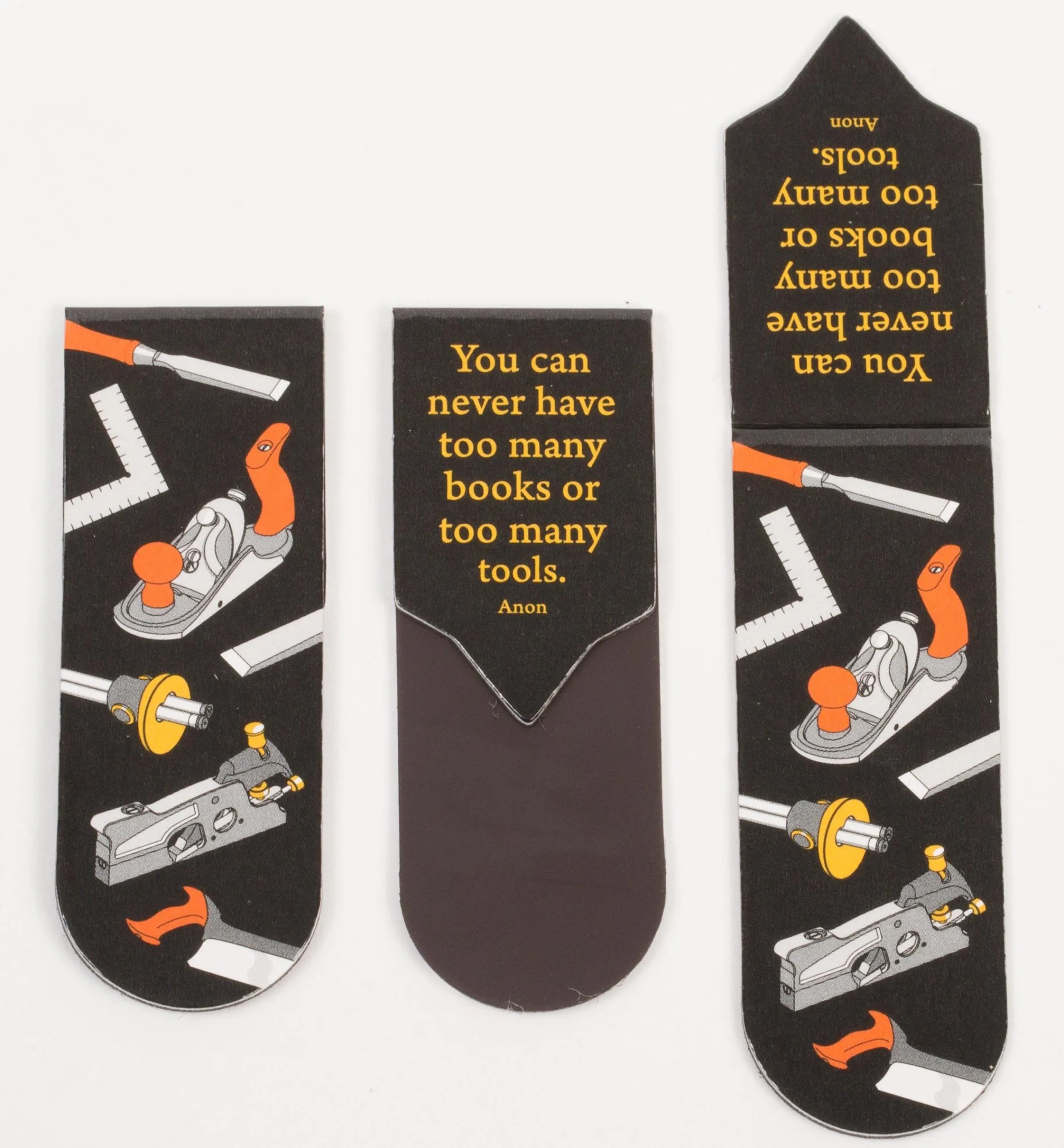 Lee Valley Office>Magnetic Bookmarks