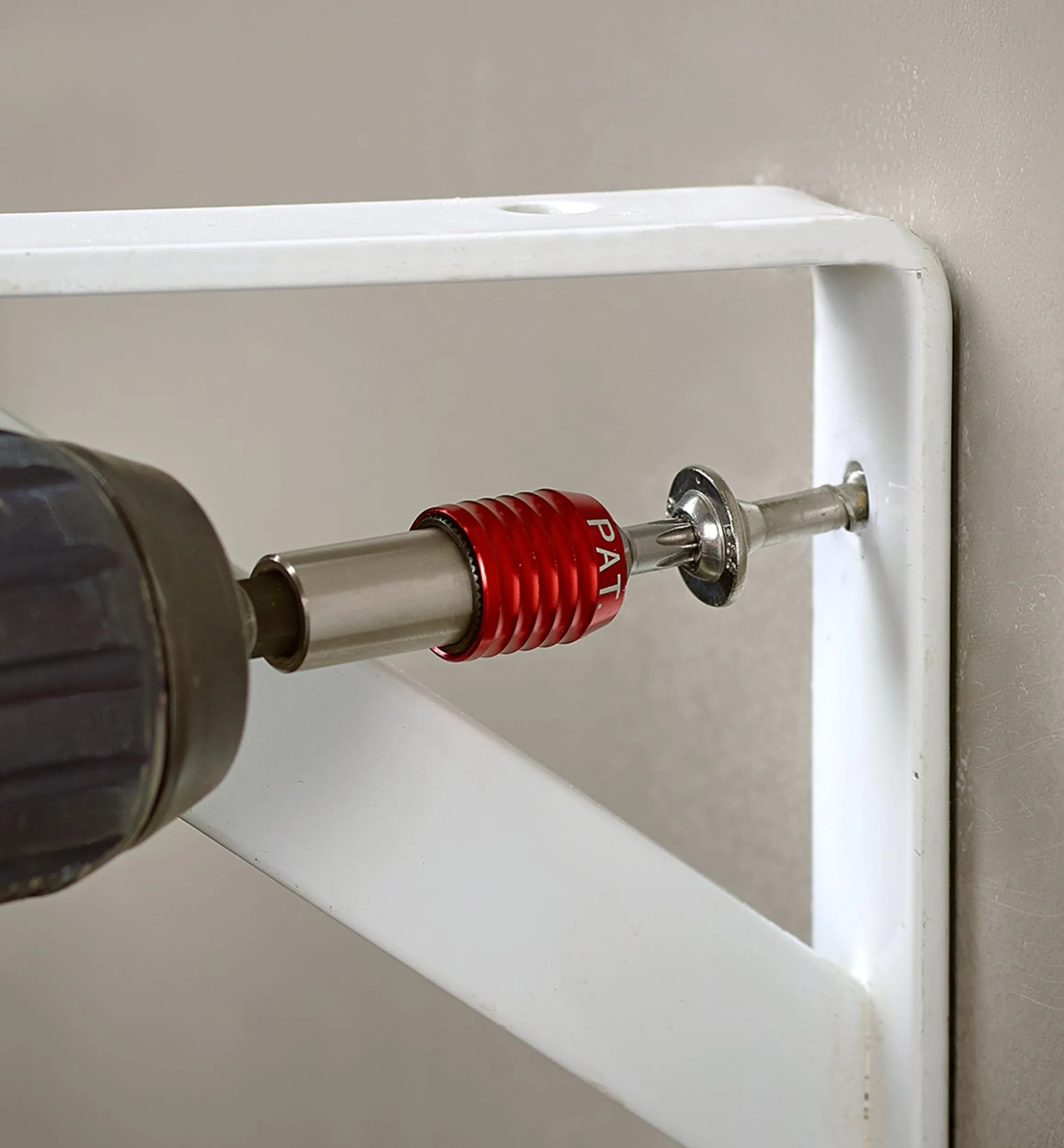 Lee Valley Magnets|Magnets>Magnetic Holder & 1/4" Bit Set