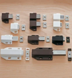 Lee Valley Magnets|Magnets>Magnetic One-Touch Latches