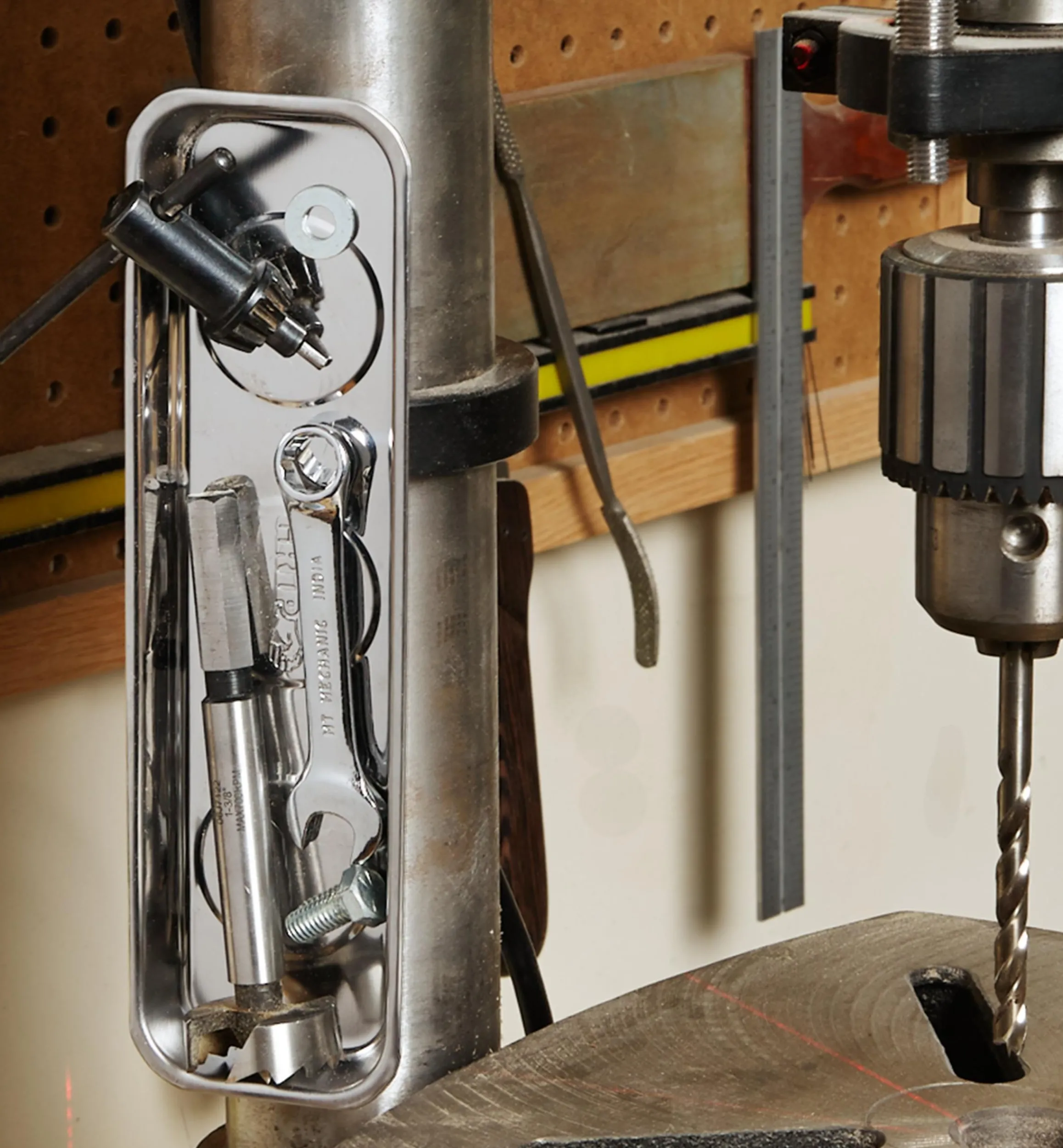 Lee Valley Workshop>Magnetic Parts Tray