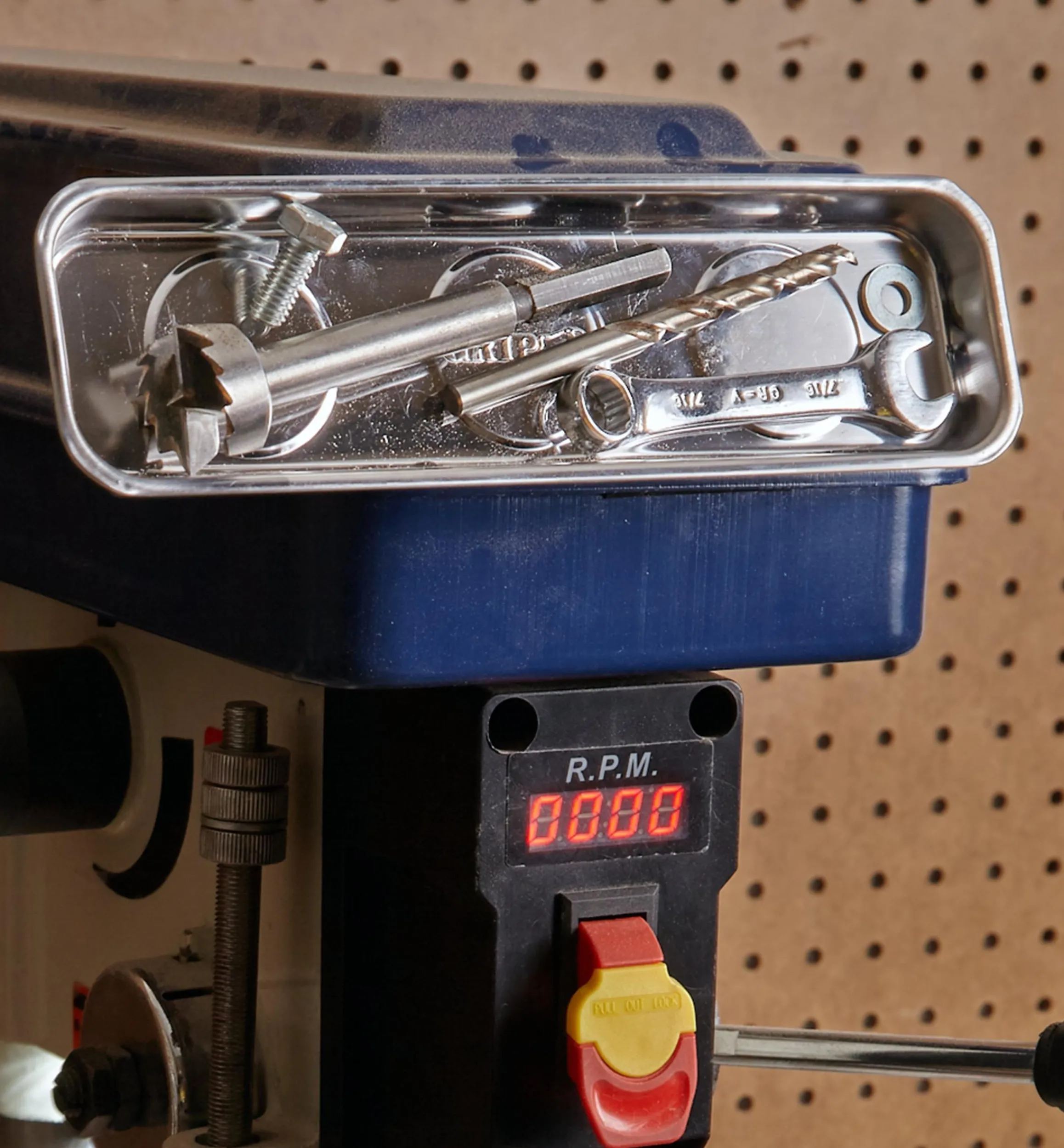 Lee Valley Workshop>Magnetic Parts Tray