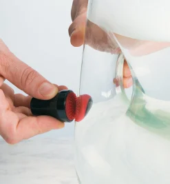 Lee Valley Home Maintenance>Magnetic Spot Scrubber