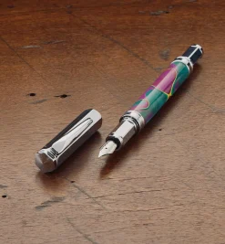 Lee Valley Project Supplies>Magnetic Vertex Fountain Pen Hardware