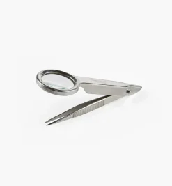 Lee Valley Personal Care>Magnifier Tweezers