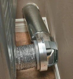 Lee Valley Laundry>MagVent Dryer Vent Connectors