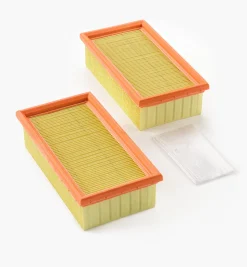 Lee Valley Workshop>Main Filter Element For Festool CT 22 & CT 33 Dust Extractors