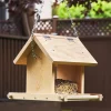 Lee Valley Supplies>Make It Yourself Bird Feeder Kit